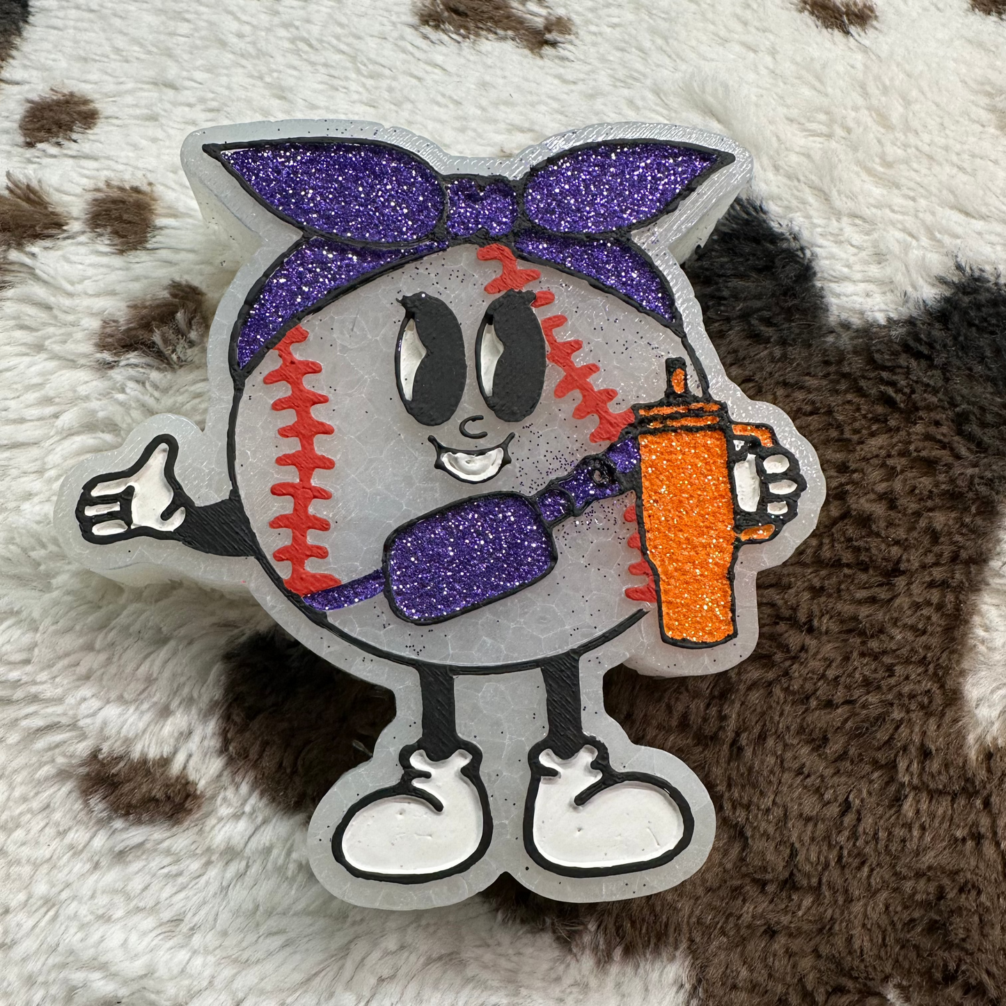 Boujee Baseball Babe - Fruit loops