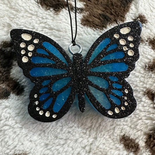 Butterfly - Sweet Strawberry