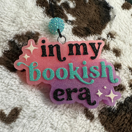In My Bookish Era - Cashmere Cocoa