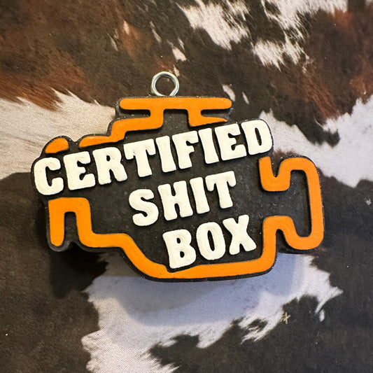 Certified Shit Box - Penthouse