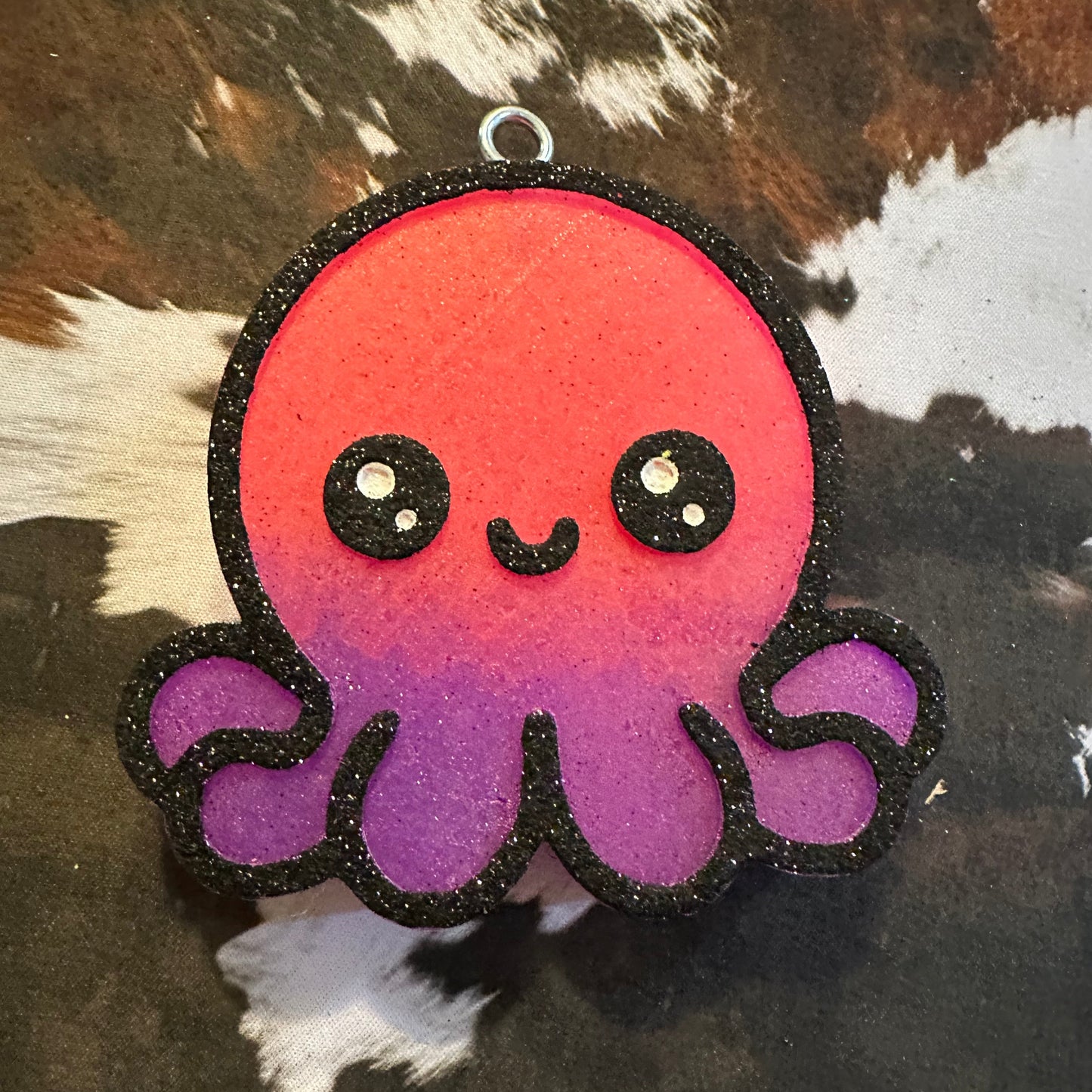 Octopus - Prickly Pear