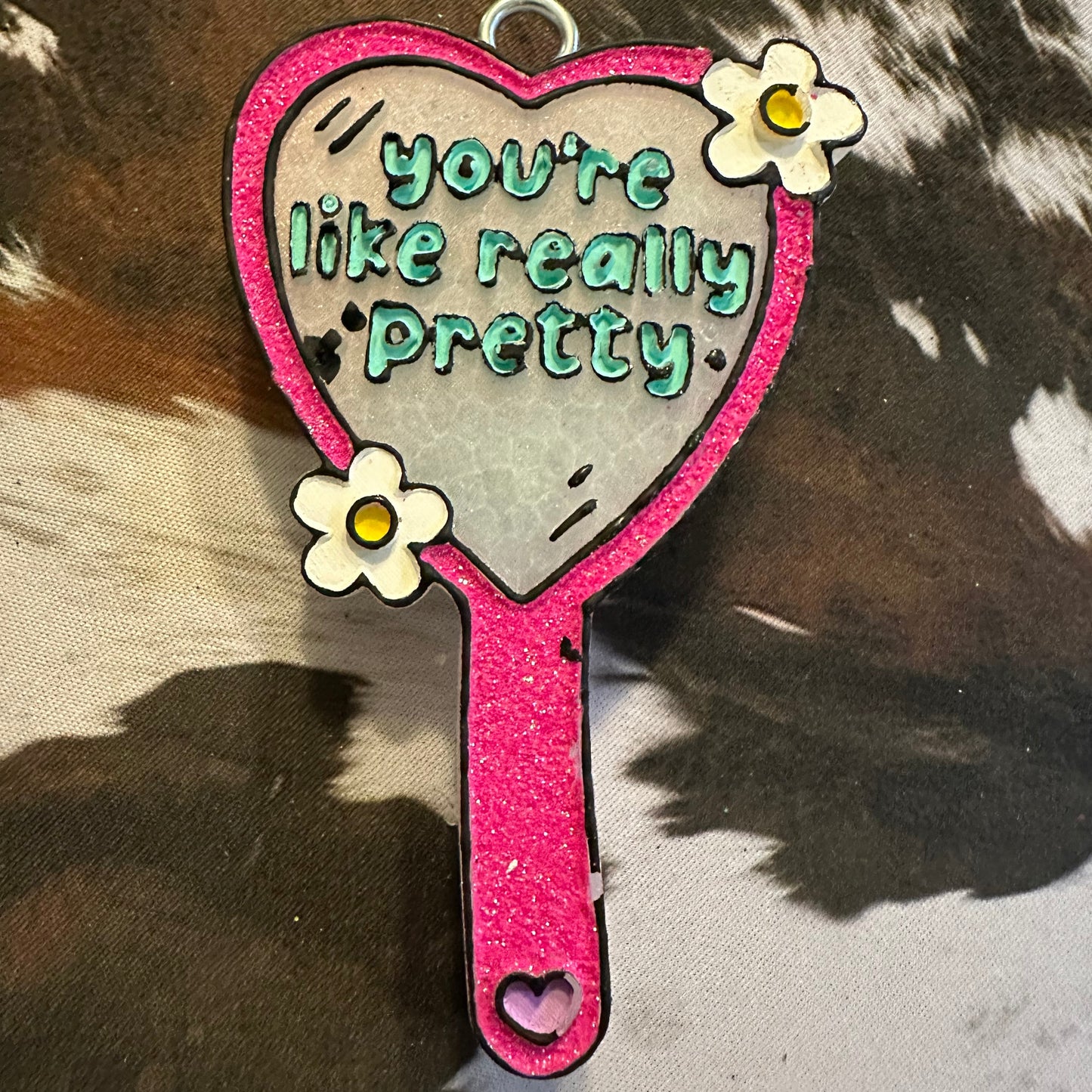 You're Like Really Pretty - Tropical Bloom