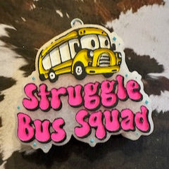 Struggle Bus Squad - Poppin' Bottles