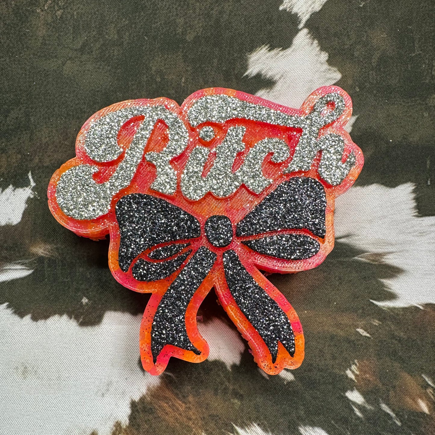 Bitch Bow - Cherry Ice