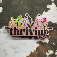 Thriving - Prickly Pear
