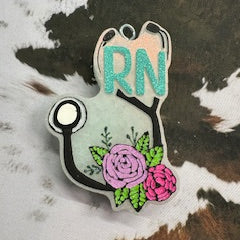 RN Stethoscope Johnny & June