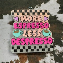 More Espresso -Coffee House