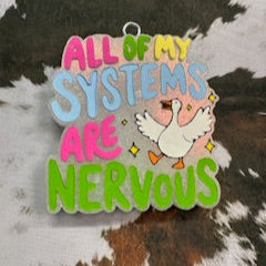 All My Systems - Watermelon Lemonade