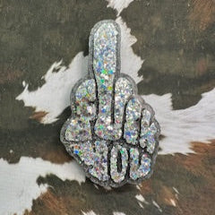 F*ck You - Black Frost