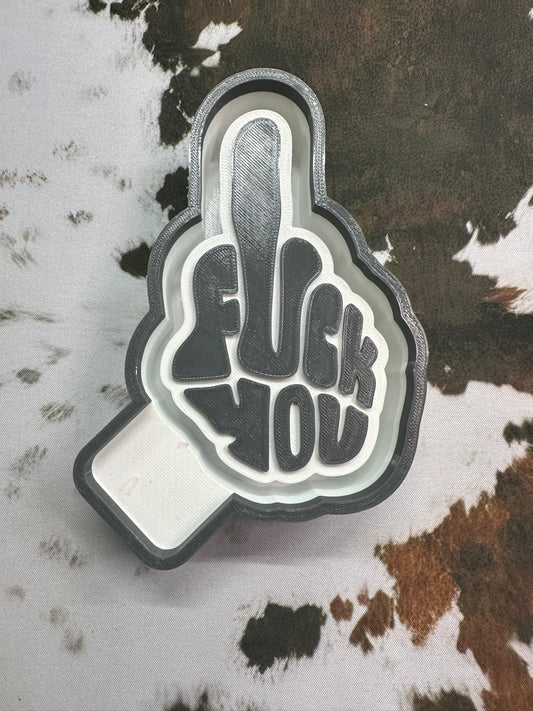 F**k You finger