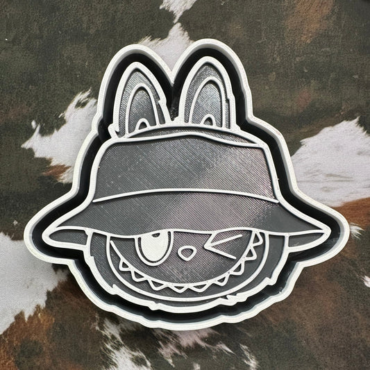 Labubu with Bucket Hat