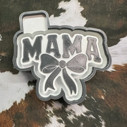 Mama with Bow