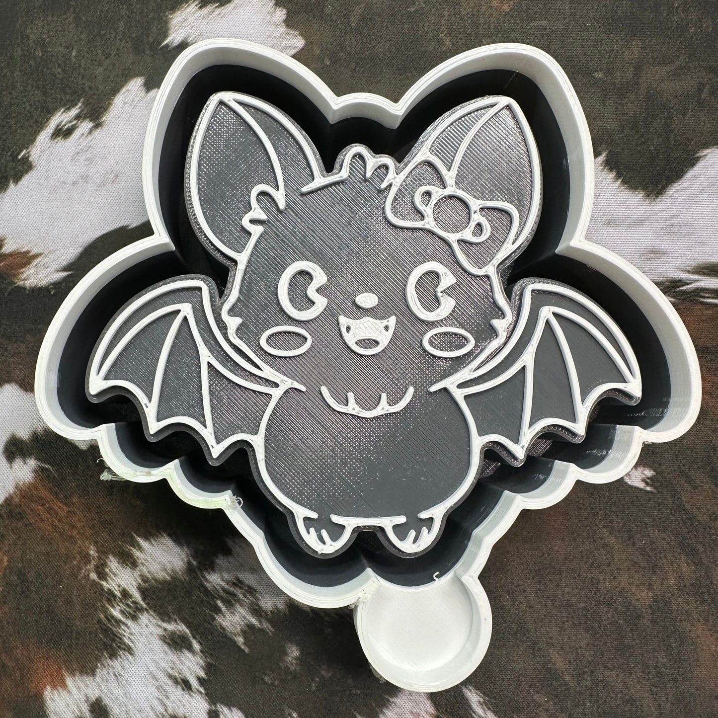 Cute Bat with Bow